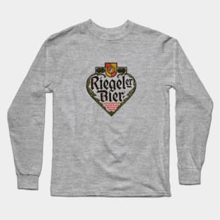 Riegeler Bier Long Sleeve T-Shirt